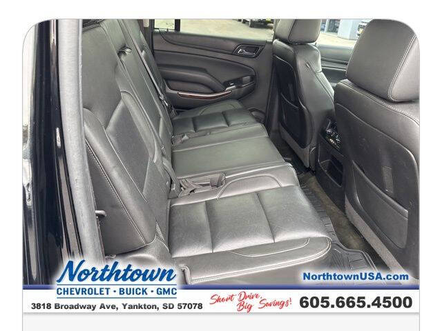 2016 GMC Yukon XL SLT