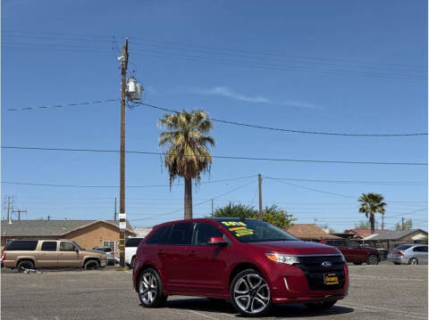 2014 Ford Edge Sport