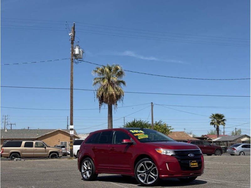2014 Ford Edge Sport