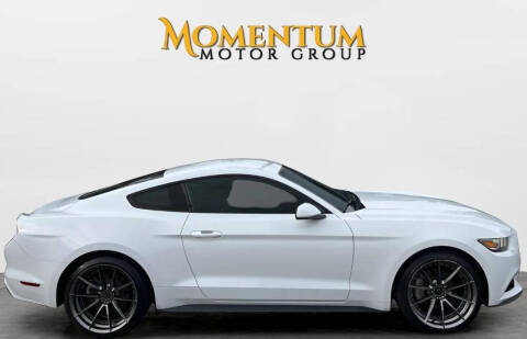 2017 Ford Mustang EcoBoost Premium