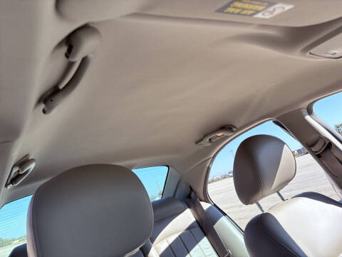 2004 Lincoln LS Luxury