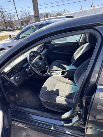 2013 Chevrolet Impala LS Fleet