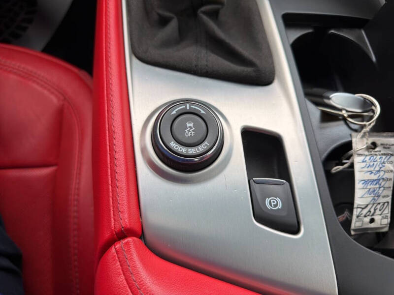 2014 Chevrolet Corvette Stingray Z51