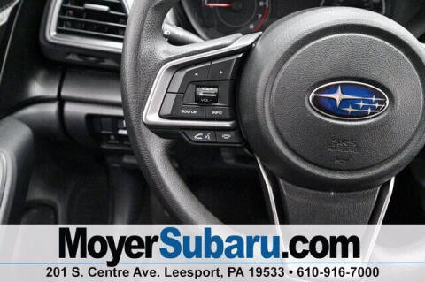 2019 Subaru Impreza 2.0i