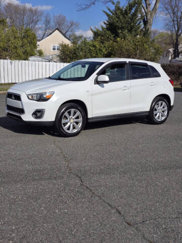 2015 Mitsubishi Outlander Sport for sale at Pak1 Trading LLC in Little Ferry NJ