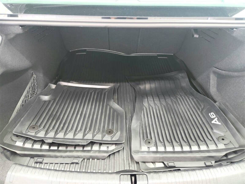 2019 Audi A6 quattro Premium 55 TFSI