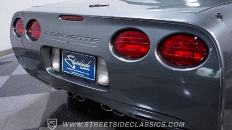 2004 Chevrolet Corvette