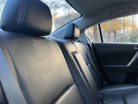 2010 Mazda MAZDA3 s Grand Touring