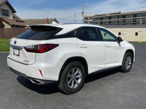 2018 Lexus RX 350