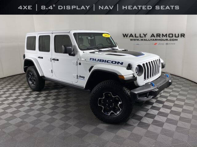 2023 Jeep Wrangler