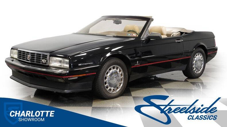 1993 Cadillac Allante