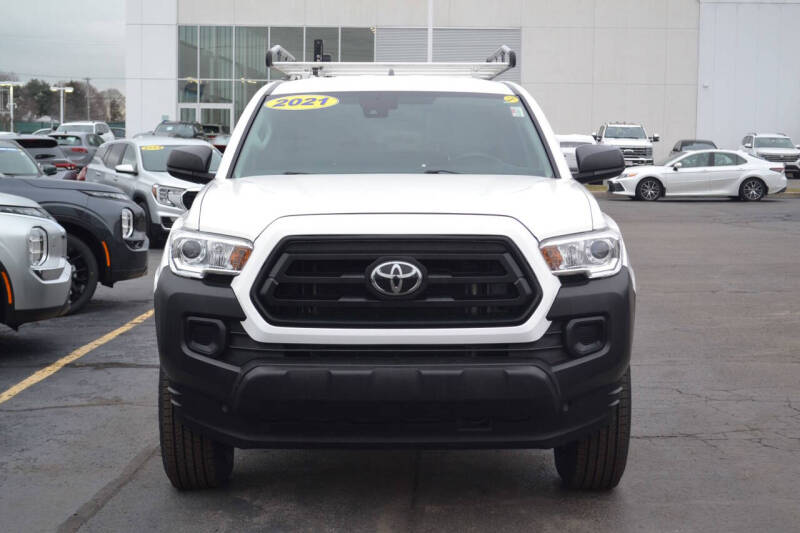 2021 Toyota Tacoma SR