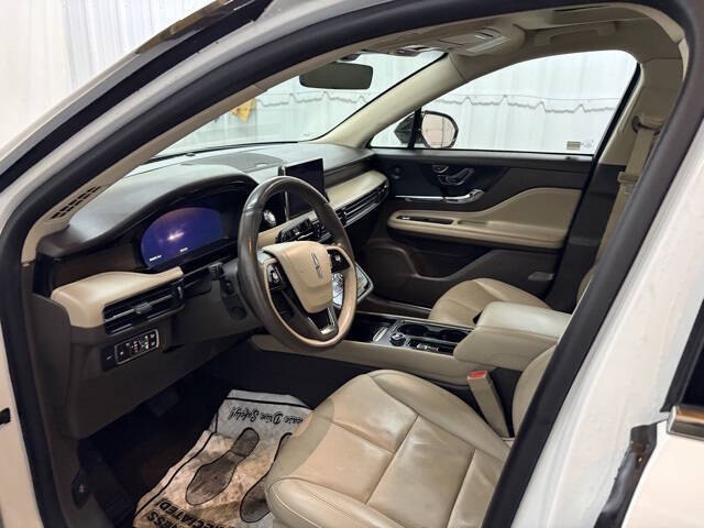 2021 Lincoln Corsair Reserve