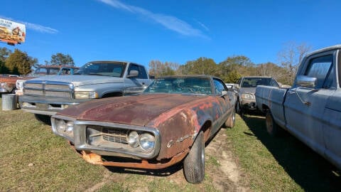 1967 Pontiac Firebird for sale at Classic Cars of South Carolina in Gray Court SC