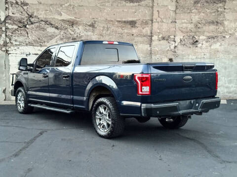 2016 Ford F-150