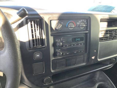 2007 Chevrolet Express 2500
