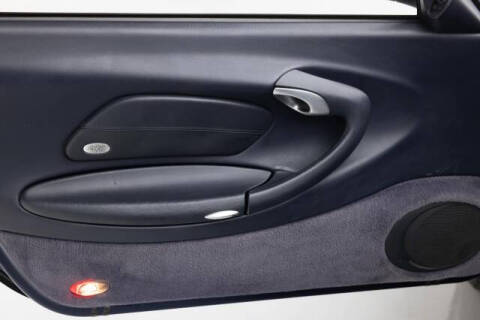 2000 Porsche 911 Carrera