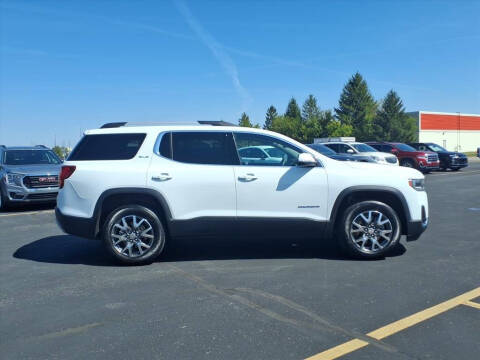 2022 GMC Acadia SLE