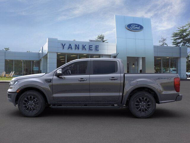 2020 Ford Ranger