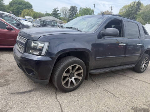 2007 Chevrolet Avalanche LTZ 1500