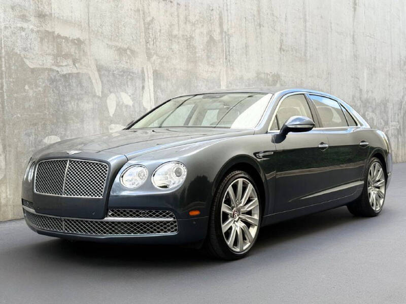 2016 Bentley Flying Spur V8