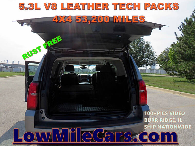 2019 Chevrolet Tahoe LS