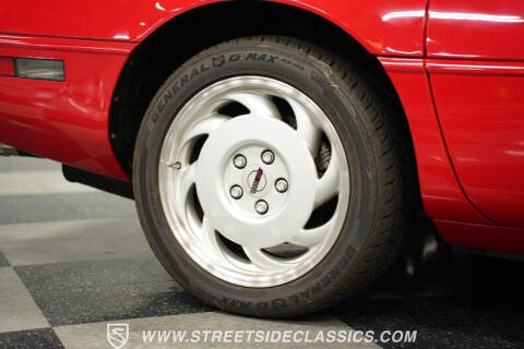 1991 Chevrolet Corvette