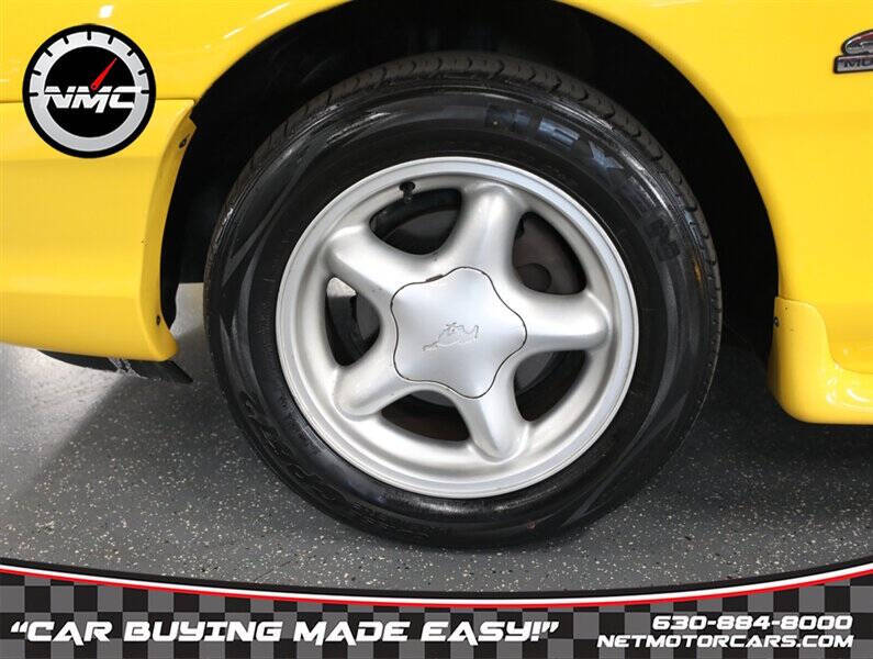 1995 Ford Mustang GT