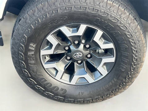 2023 Toyota Tacoma TRD Sport