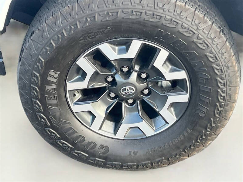 2023 Toyota Tacoma TRD Sport