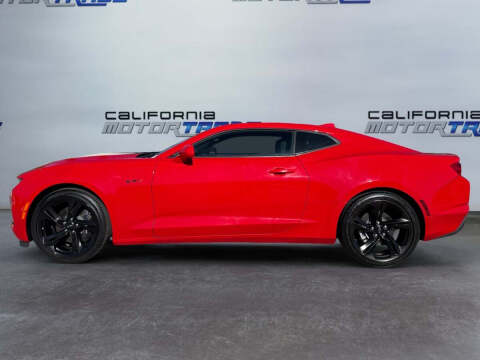 2024 Chevrolet Camaro LT1