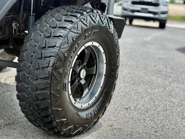 2017 Jeep Wrangler Unlimited