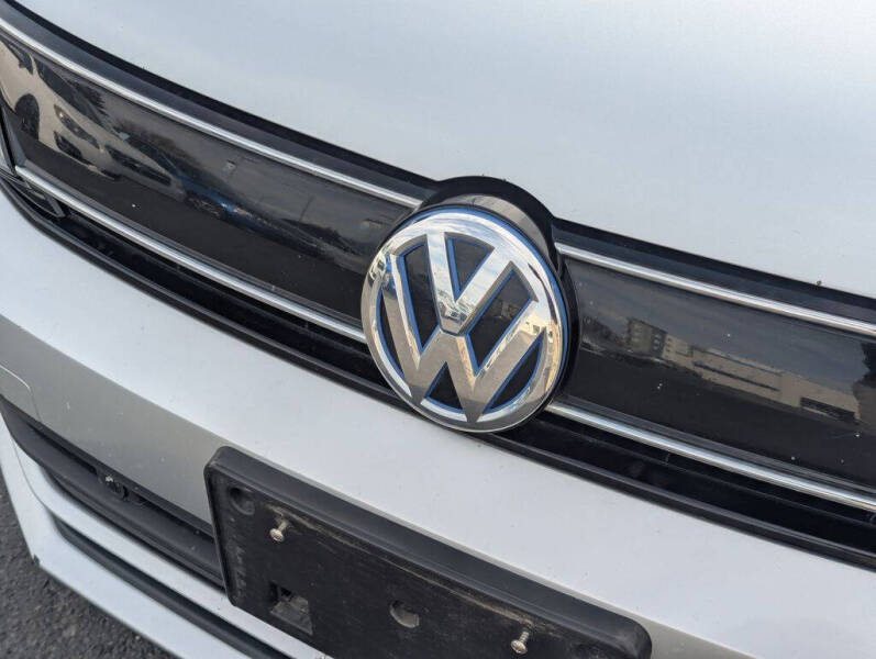 2015 Volkswagen Jetta Hybrid SEL Premium