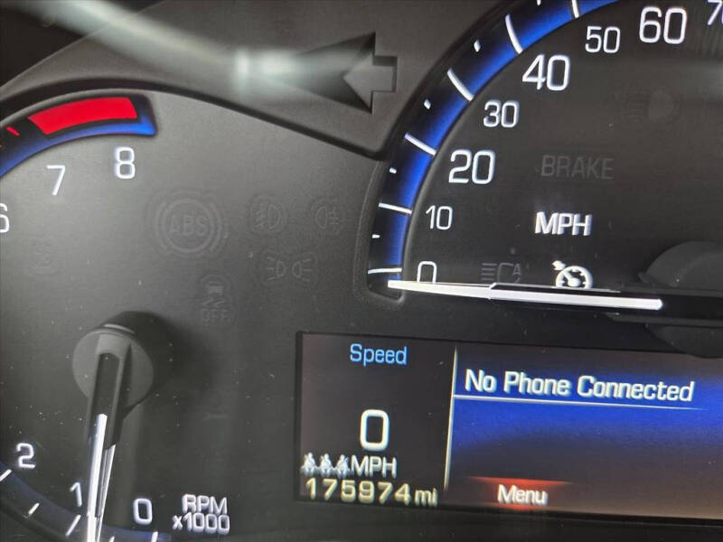 2013 Cadillac SRX Premium Collection