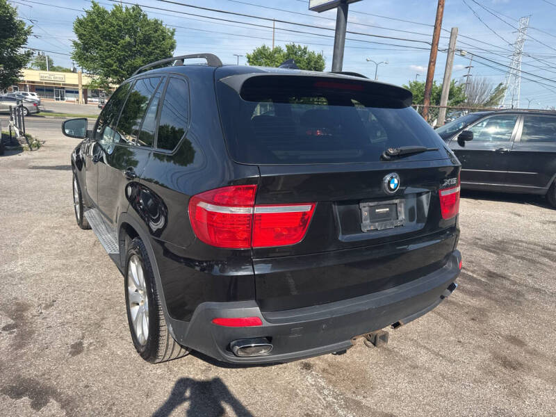 2008 BMW X5 4.8i