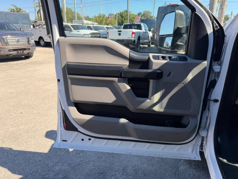 2018 Ford F-350 Super Duty