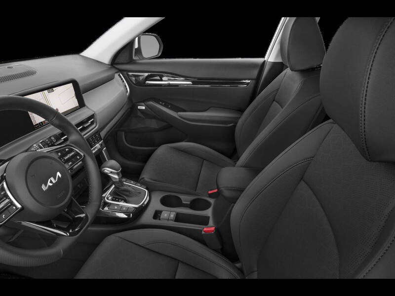 2025 Kia Seltos SX