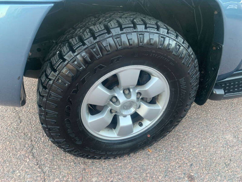 2004 Toyota 4Runner SR5