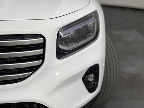 2025 Mercedes-Benz GLB GLB 250