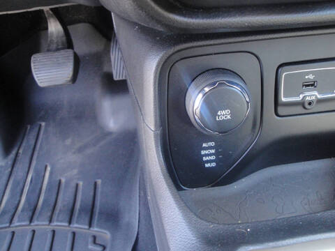 2016 Jeep Renegade Limited