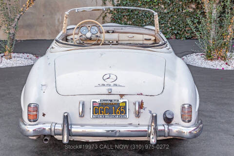 1955 Mercedes-Benz 190-Class