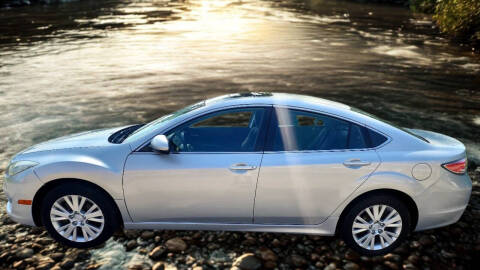 2010 Mazda MAZDA6 i Touring Plus