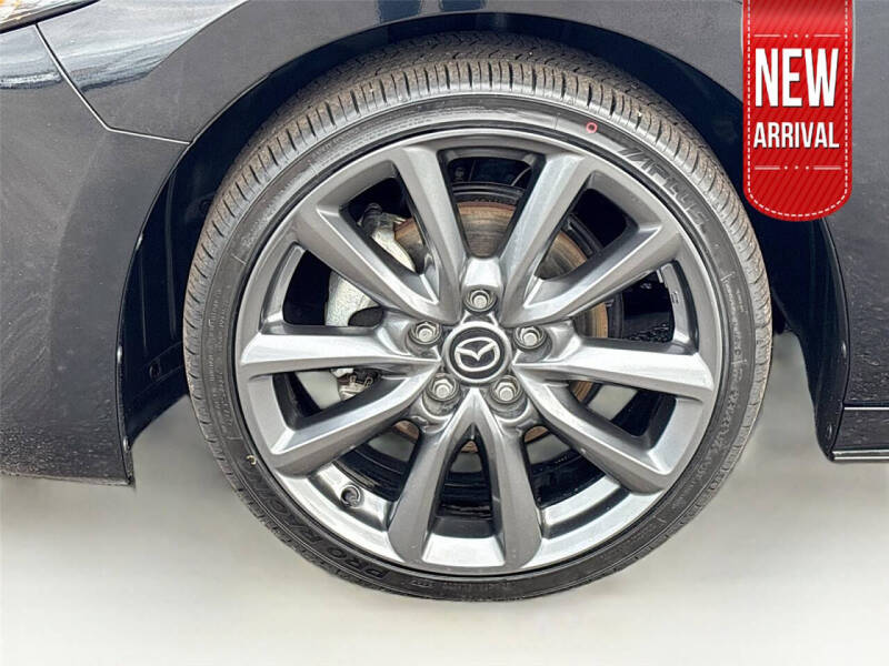 2021 Mazda Mazda3 Hatchback Select