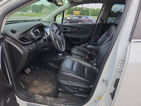 2017 Buick Encore Premium