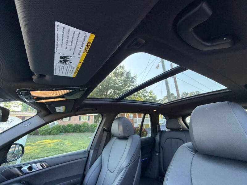 2020 BMW X5 sDrive40i