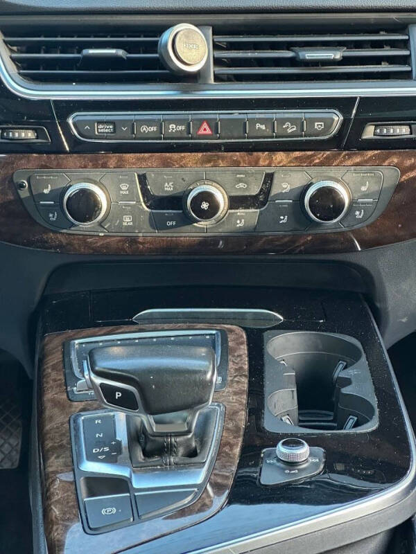 2018 Audi Q7 3.0T quattro Premium Plus