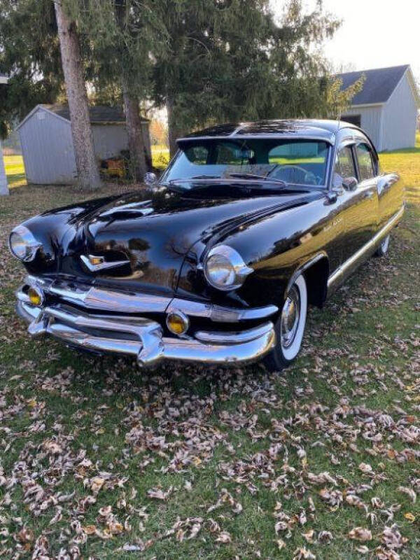 1953 Kaiser Manhattan