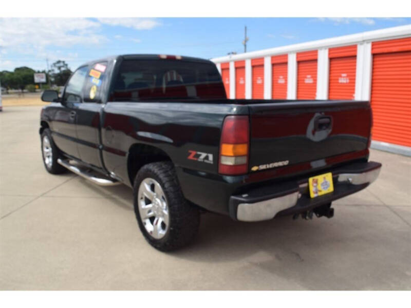 2001 Chevrolet Silverado 1500