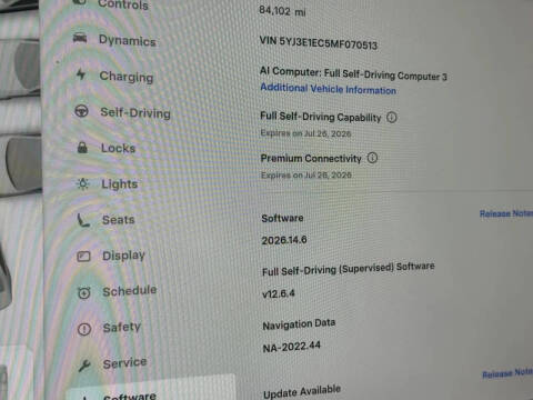 2021 Tesla Model 3 Performance