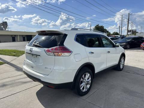 2016 Nissan Rogue SV